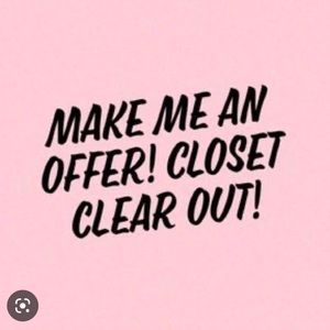 Make me an offer‼️